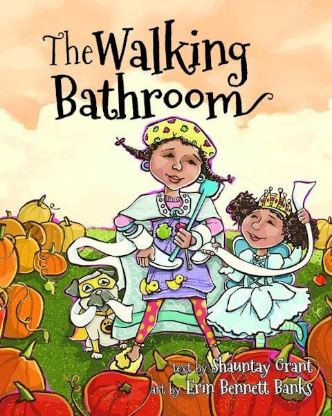 The Walking Bathroom