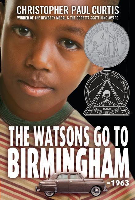 The Watsons Go to Birmingham—1963