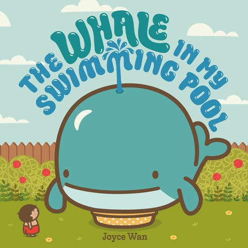 The Whale in My Swimming Pool 