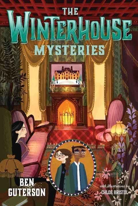 The Winterhouse Mysteries