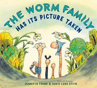 The Worm Family Has Its Picture Taken
