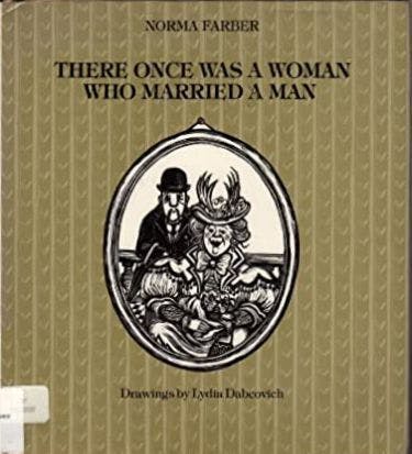 There Once Was a Woman Who Married a Man