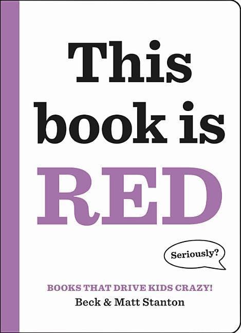 This Book Is Red