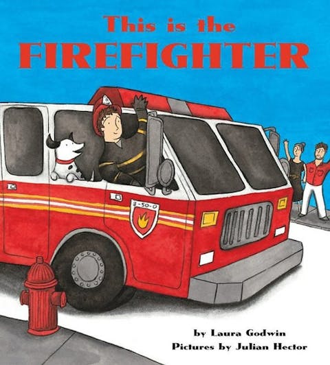 This Is the Firefighter