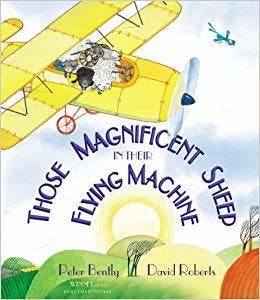 Those Magnificent Sheep In Their Flying Machines