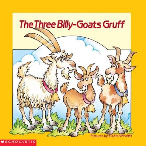 Three Billy-Goats Gruff: A Norwegian Folktale