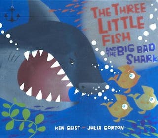 Three Little Fish and the Big Bad Shark