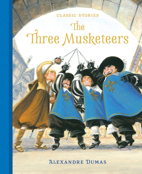 Three Musketeers (Adapted)