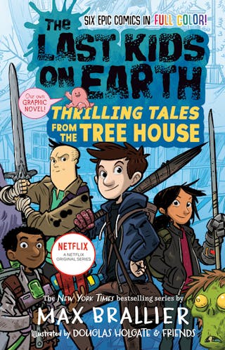 Thrilling Tales from the Tree House