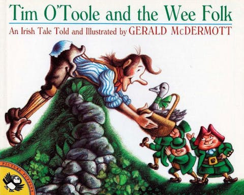 Tim O'Toole and the Wee Folk