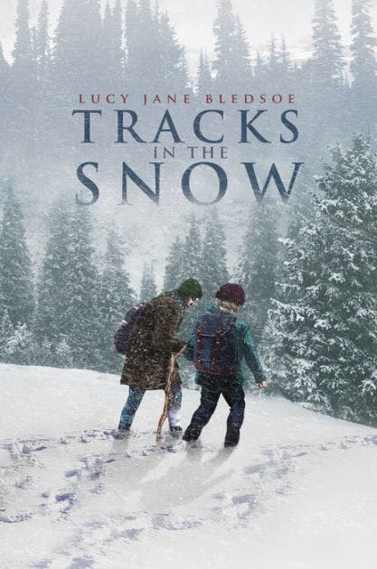 Tracks in the Snow