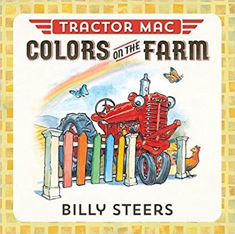 Tractor Mac: Colors on the Farm