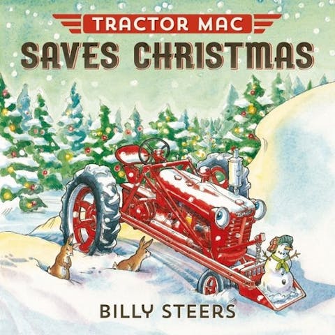 Tractor Mac: Countdown to Christmas