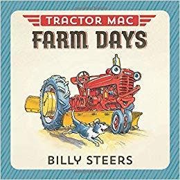 Tractor Mac: Farm Days
