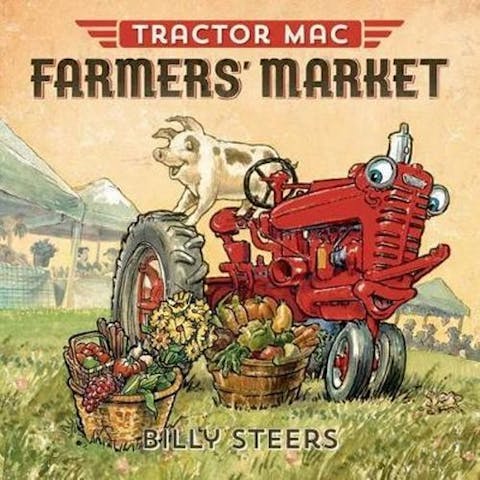 Tractor Mac: Farmers' Market