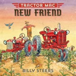 Tractor Mac: New Friend