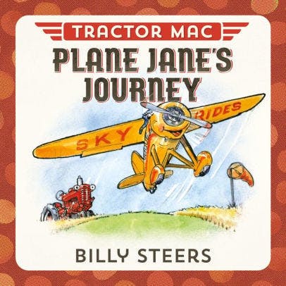 Tractor Mac: Plane Jane's Journey