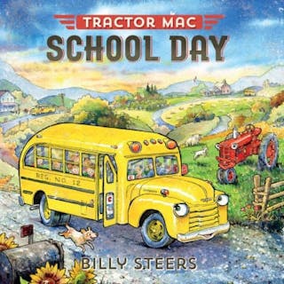 Tractor Mac: School Day