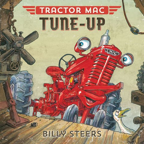 Tractor Mac: Tune-Up