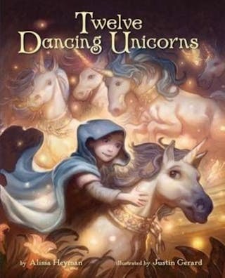 Twelve Dancing Unicorns