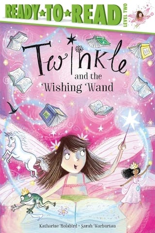 Twinkle and the Wishing Wand
