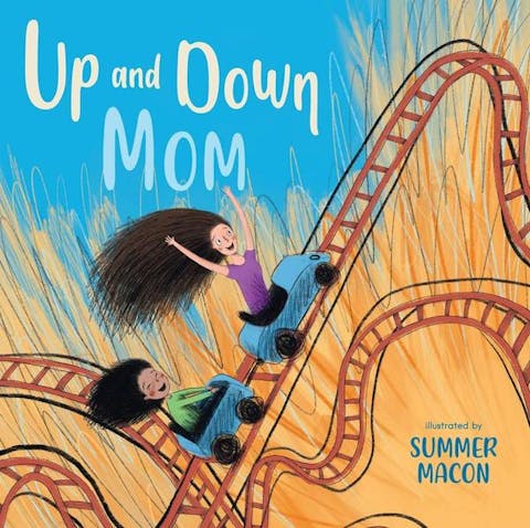 Up and Down Mom