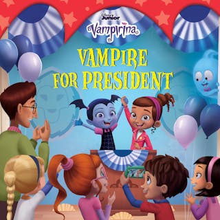 Vampirina: Vampire for President