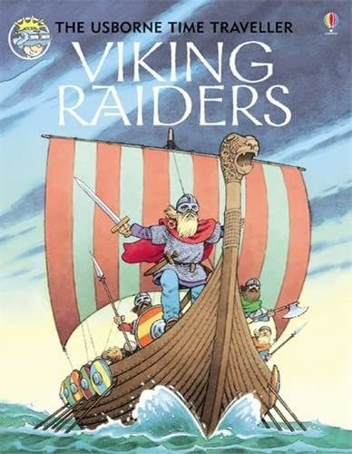 Viking Raiders (Time Traveler)