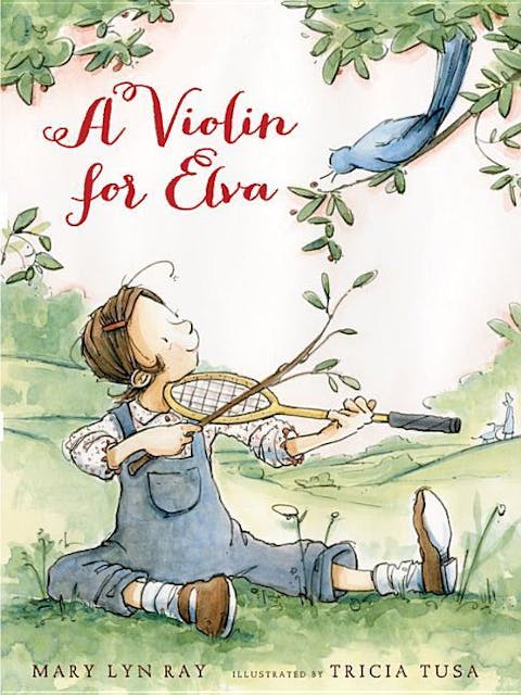 Violin for Elva