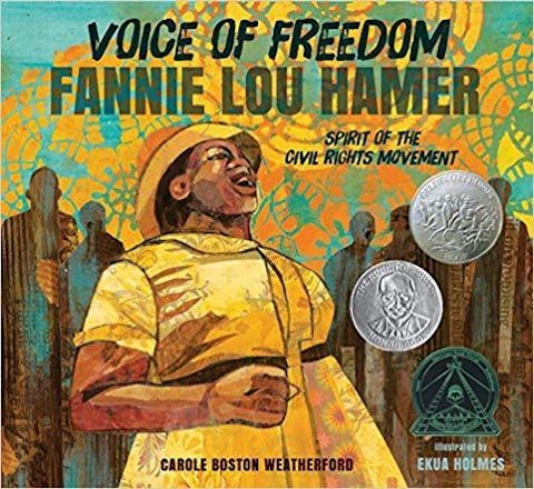Voice of Freedom: Fannie Lou Hamer, The Spirit of the Civil Rights Movement