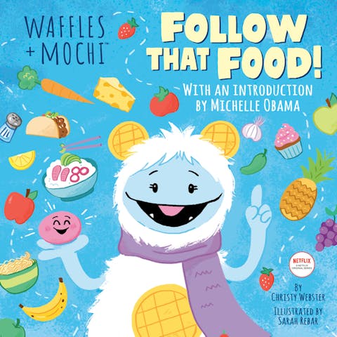 Waffles + Mochi: Follow That Food!