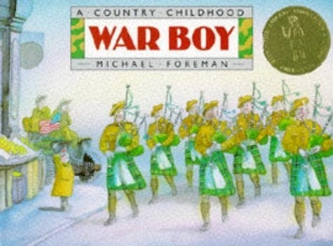 War Boy: A Country Childhood