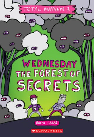 Wednesday - The Forest of Secrets