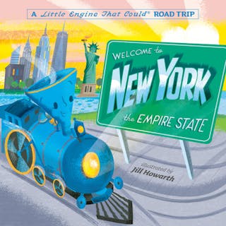 Welcome to New York: A Little Engine That Could Road Trip