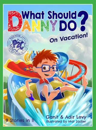 What Should Danny Do? on Vacation!