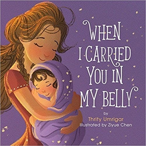 When I Carried You in My Belly