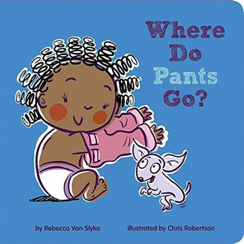 Where Do Pants Go?