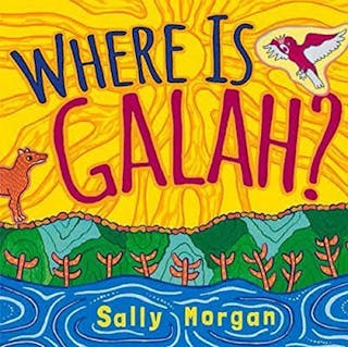 Where Is Galah?
