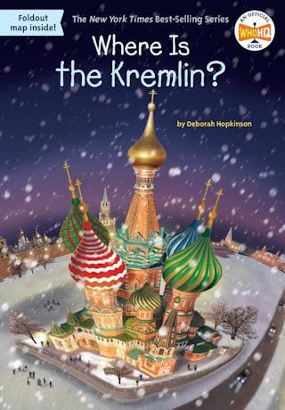 Where Is the Kremlin?