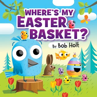 Where's My Easter Basket?