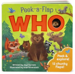 Who: Peek-A-Flap