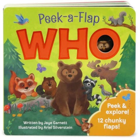 Who: Peek-A-Flap
