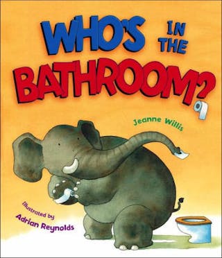 Who's in the Bathroom?