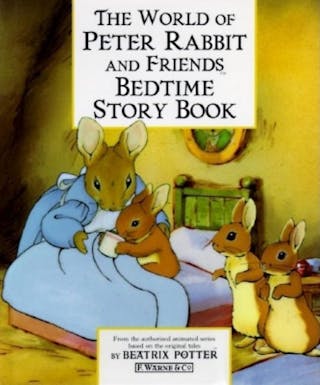 World of Peter Rabbit and Friends Bedtime Book