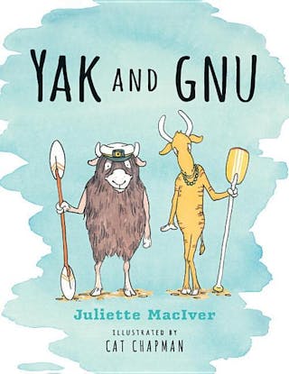Yak and Gnu