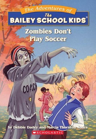 Zombies Don't Play Soccer