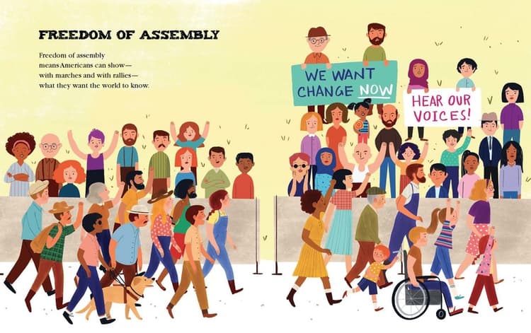 The Right to Peaceful Assembly