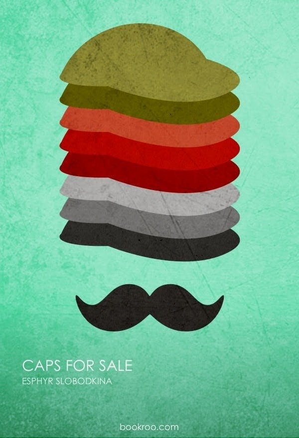 Poster of Caps For Sale