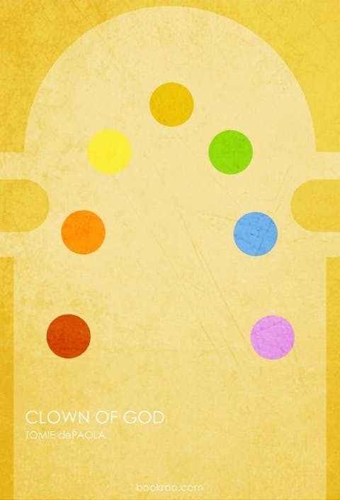 Clown of God poster