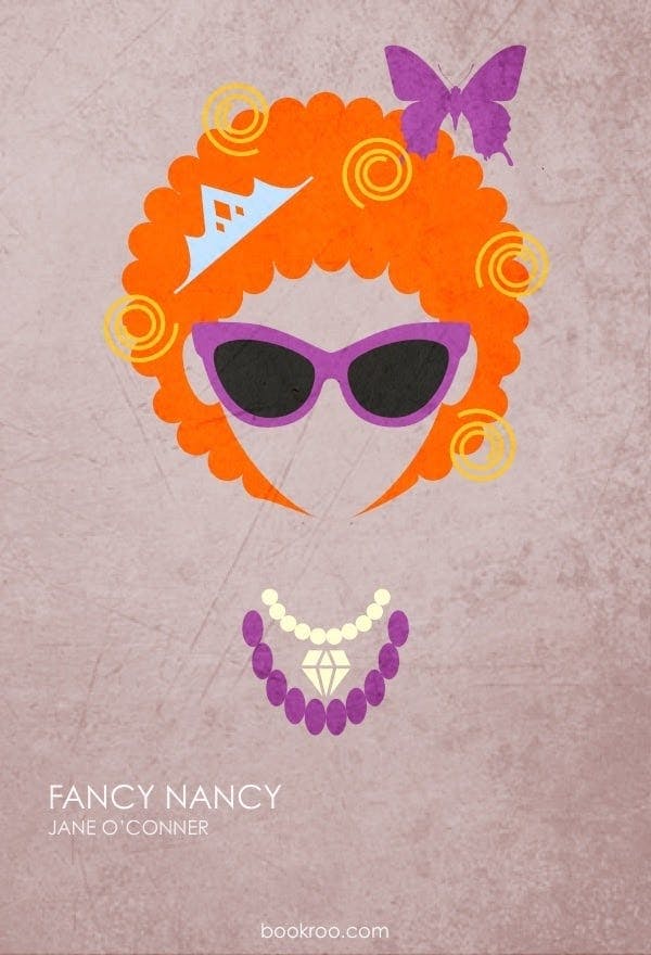 Poster of Fancy Nancy